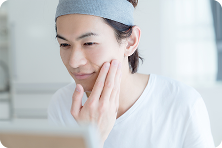 長野県松本市のメンズ脱毛（ヒゲ脱毛）のメリット│清潔感がアップ事項印象に